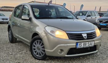 Dacia Sandero full