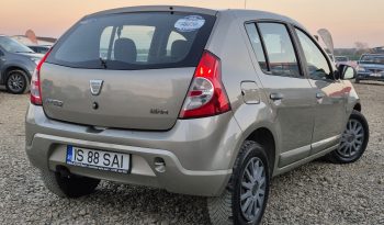 Dacia Sandero full