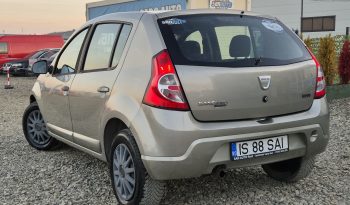 Dacia Sandero full