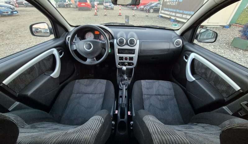 Dacia Sandero full